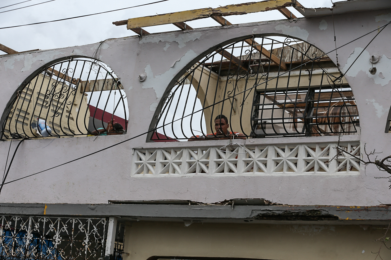 Huracan Maria Puerto Rico